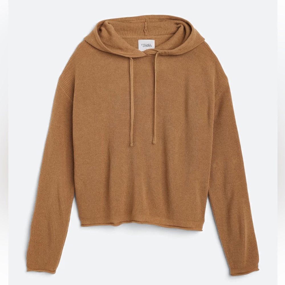 Stitches + Stripes Jia Hoodie